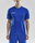 Craft Sport-Tshirt Progress Practise (100% Polyester) cobaltblau/weiss Herren